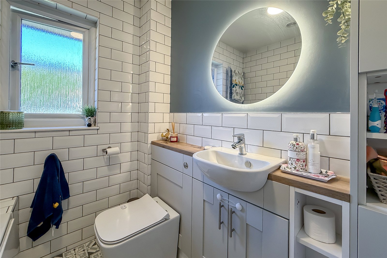 3 bed terraced house for sale in Buckwood Road, Markyate, Hertfordshire, AL3 - Property Image 18