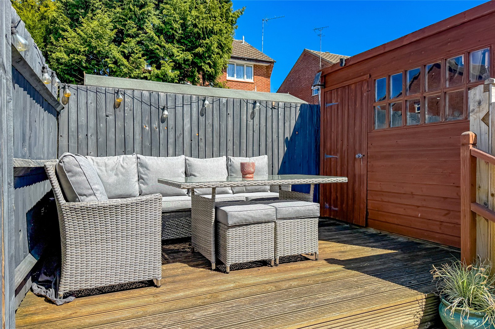 3 bed terraced house for sale in Buckwood Road, Markyate, Hertfordshire, AL3 - Property Image 21
