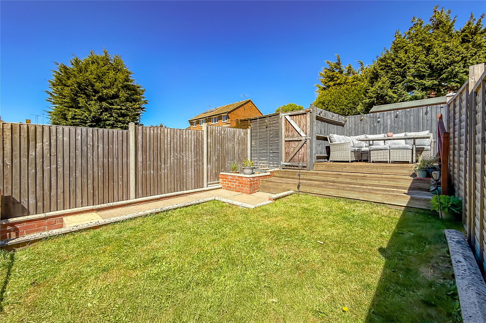 3 bed terraced house for sale in Buckwood Road, Markyate, Hertfordshire, AL3 - Property Image 23