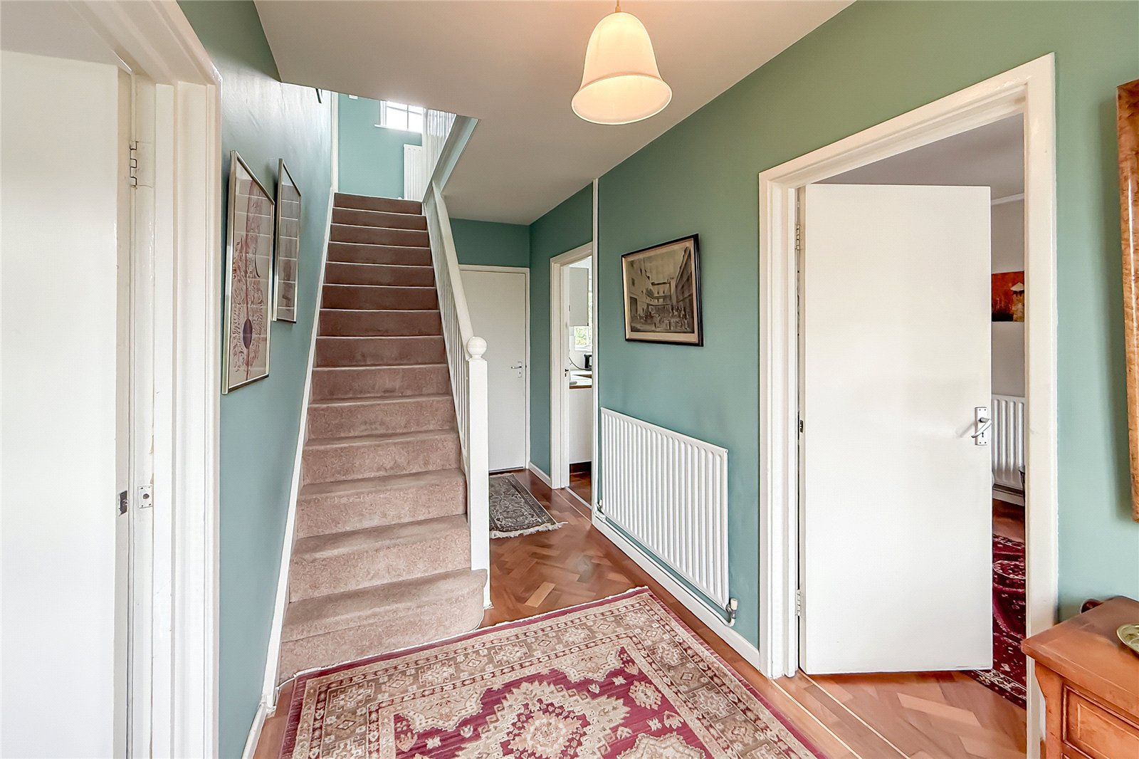 4 bed detached house for sale in Lancaster Road, St. Albans, Hertfordshire, AL1  - Property Image 2