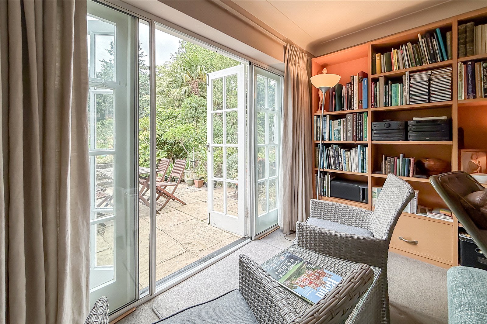 4 bed detached house for sale in Lancaster Road, St. Albans, Hertfordshire, AL1  - Property Image 18