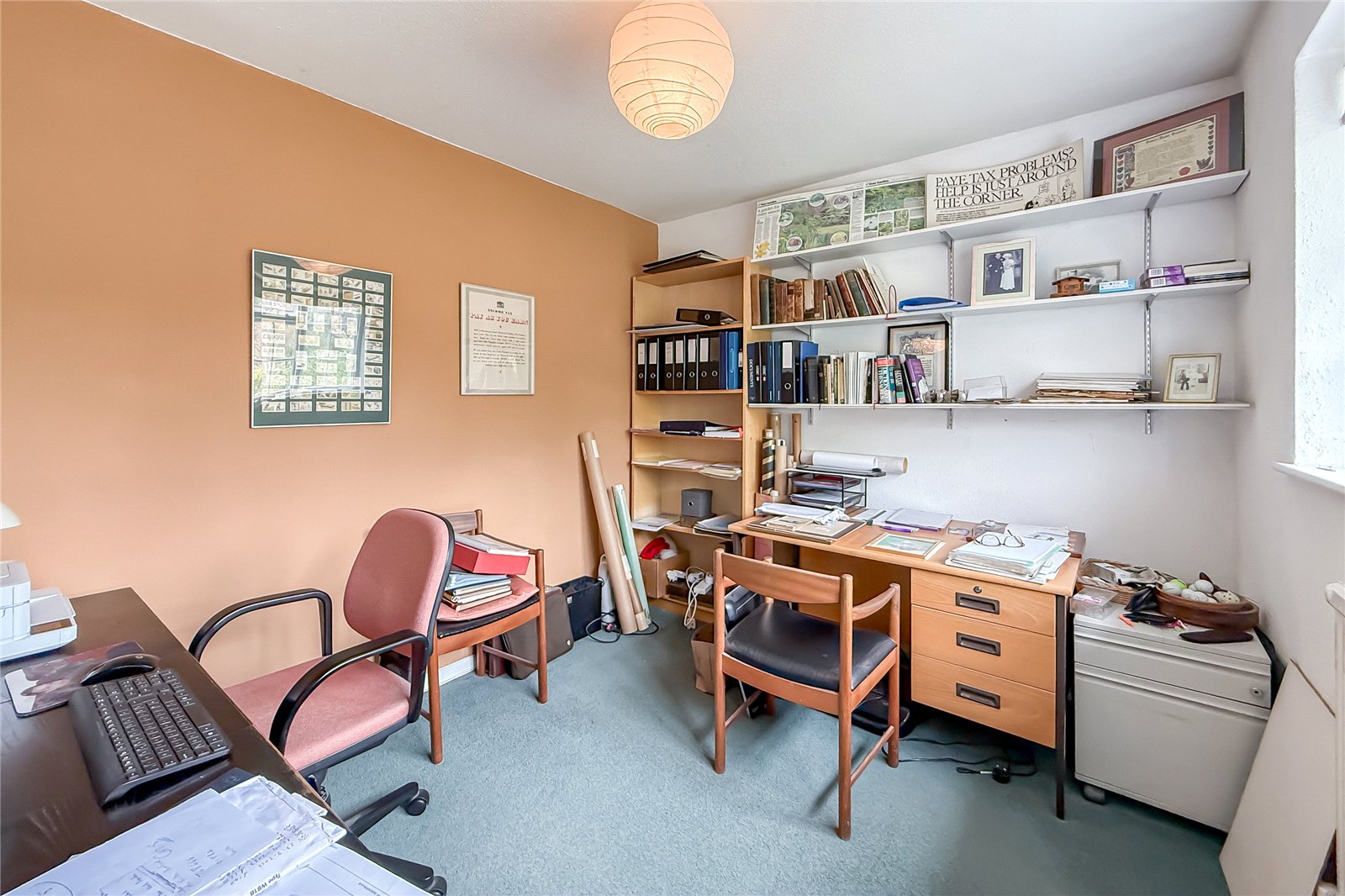 4 bed detached house for sale in Lancaster Road, St. Albans, Hertfordshire, AL1  - Property Image 20