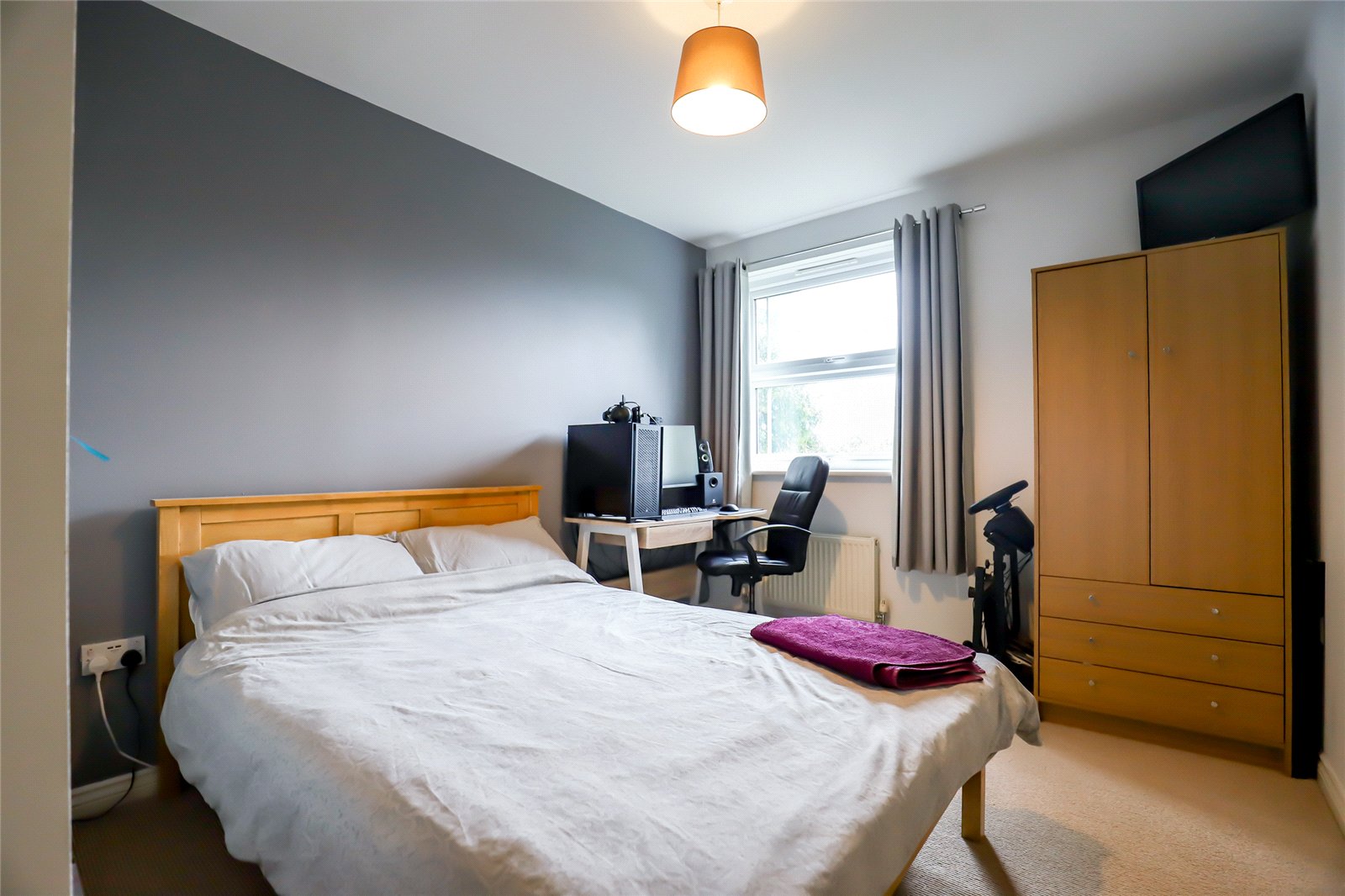 2 bed apartment for sale in Russet Drive, St. Albans, Hertfordshire, AL4  - Property Image 18