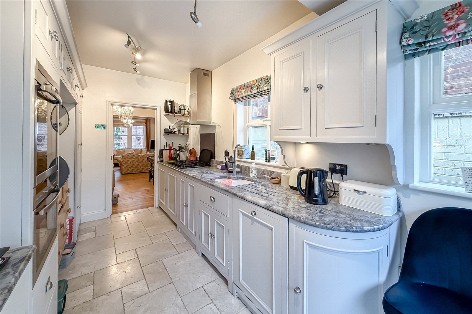 3 bed terraced house for sale in Kings Road, St. Albans, Hertfordshire, AL3  - Property Image 3