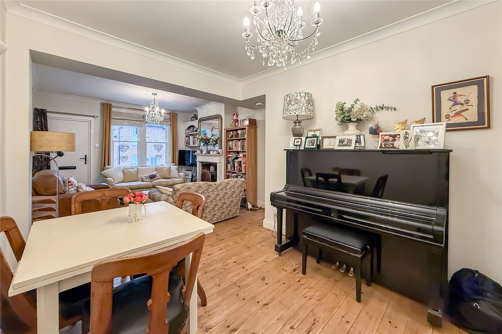 3 bed terraced house for sale in Kings Road, St. Albans, Hertfordshire, AL3  - Property Image 4