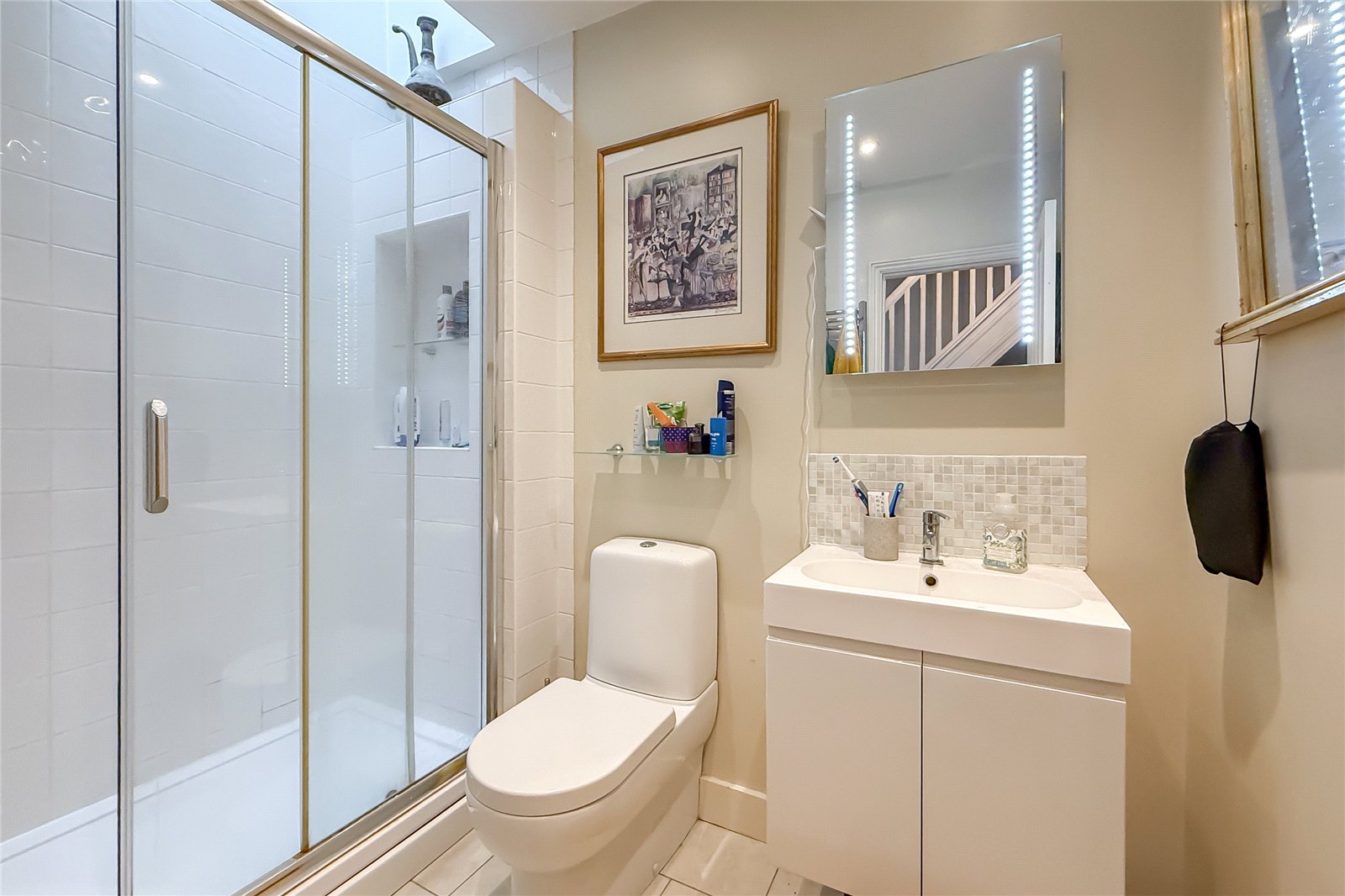 3 bed terraced house for sale in Kings Road, St. Albans, Hertfordshire, AL3  - Property Image 7