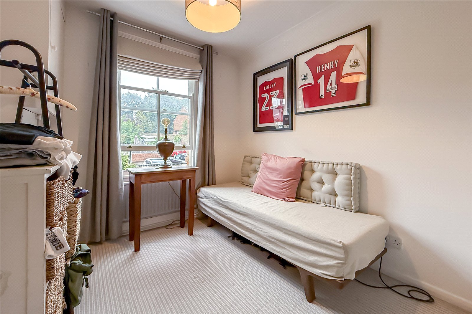 3 bed terraced house for sale in Kings Road, St. Albans, Hertfordshire, AL3  - Property Image 8