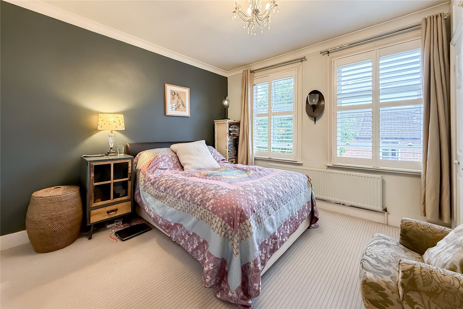3 bed terraced house for sale in Kings Road, St. Albans, Hertfordshire, AL3  - Property Image 9