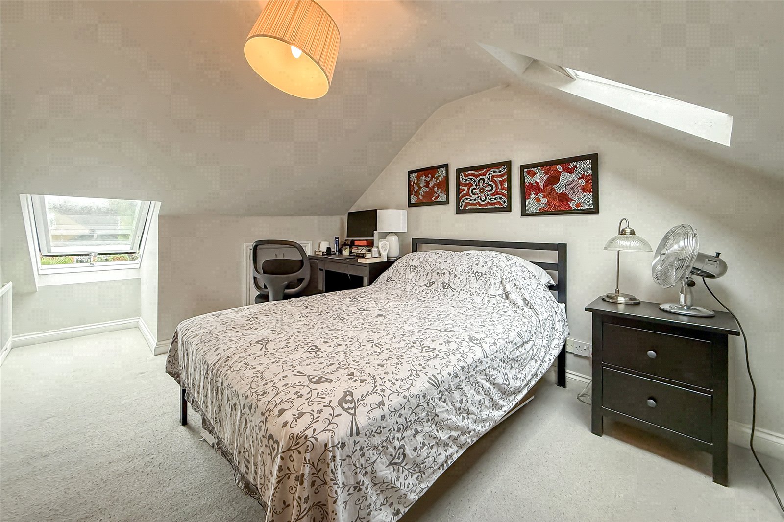 3 bed terraced house for sale in Kings Road, St. Albans, Hertfordshire, AL3  - Property Image 10