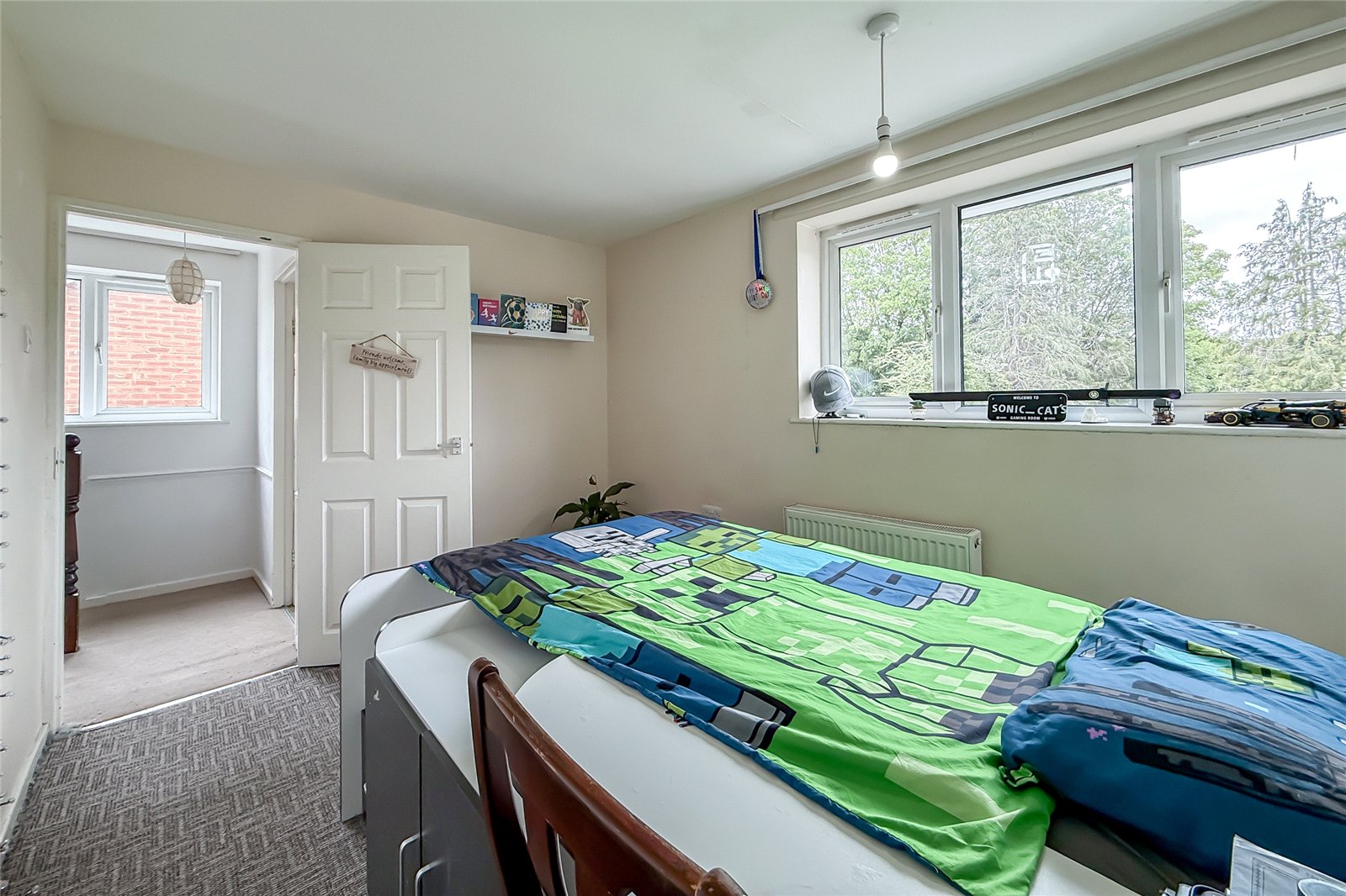 3 bed semi-detached house for sale in Rodney Avenue, St. Albans, Hertfordshire, AL1 - Property Image 8