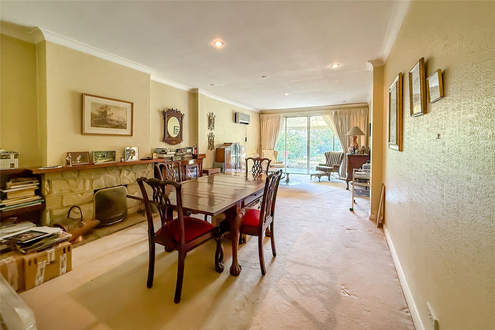 4 bed detached house for sale in The Rise, Elstree, Borehamwood, Hertfordshire, WD6 - Property Image 3
