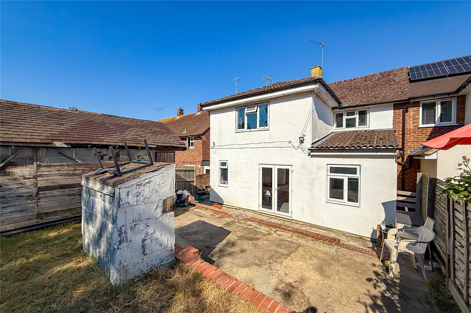 3 bed end of terrace house for sale in White Hedge Drive, St. Albans, Hertfordshire, AL3  - Property Image 12