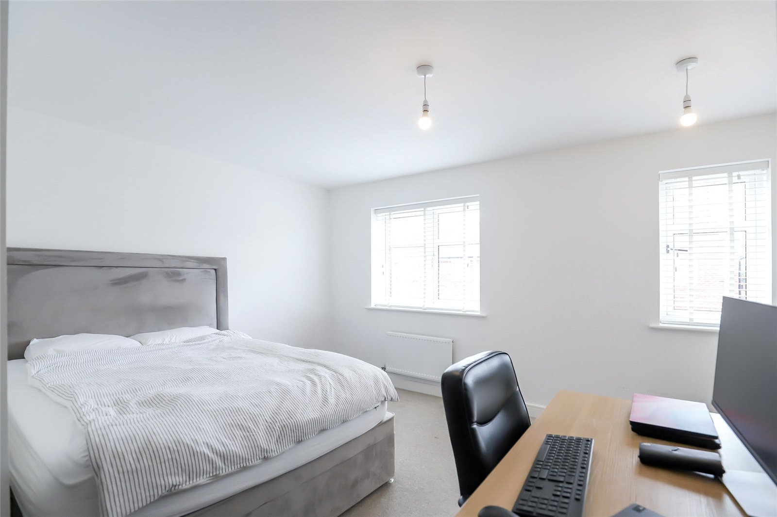 3 bed end of terrace house for sale in Falcon Way, St. Albans, Hertfordshire, AL4  - Property Image 6