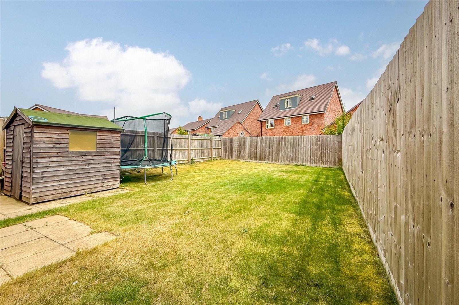 3 bed end of terrace house for sale in Falcon Way, St. Albans, Hertfordshire, AL4  - Property Image 9