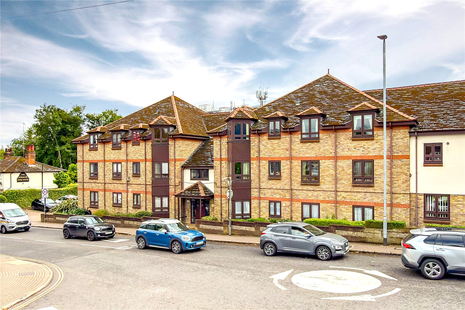 1 bed apartment for sale in Hatfield Road, St. Albans, Hertfordshire, AL1 - Property Image 3