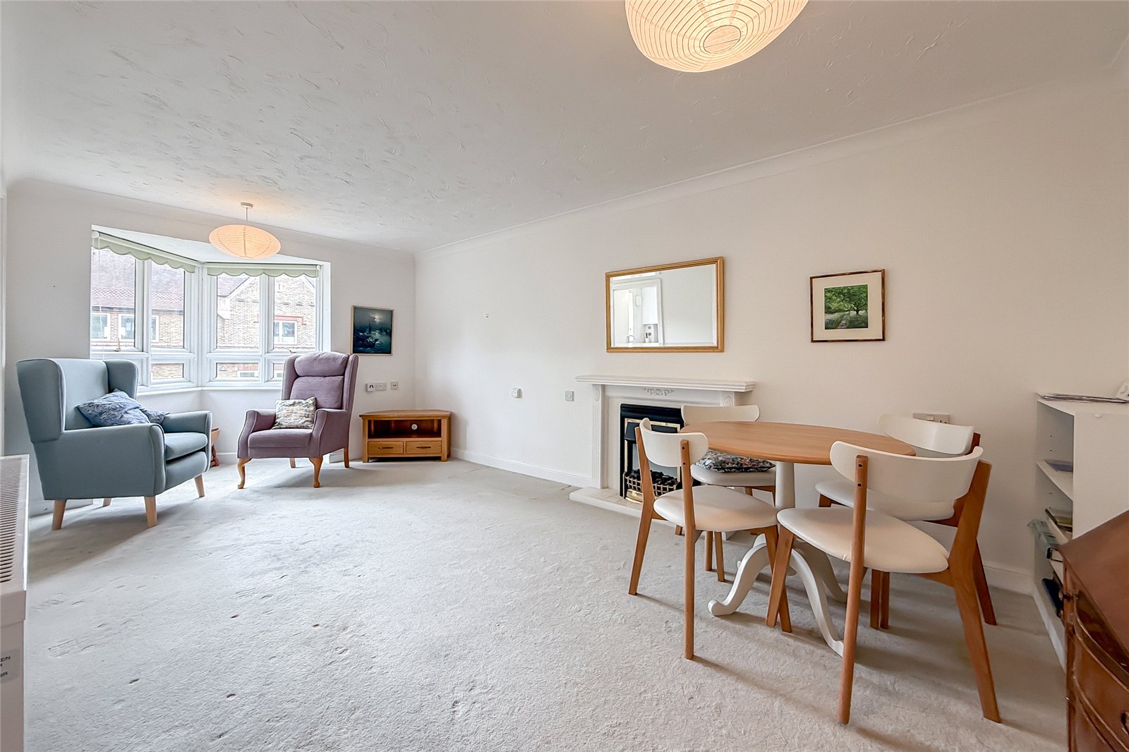 1 bed apartment for sale in Hatfield Road, St. Albans, Hertfordshire, AL1