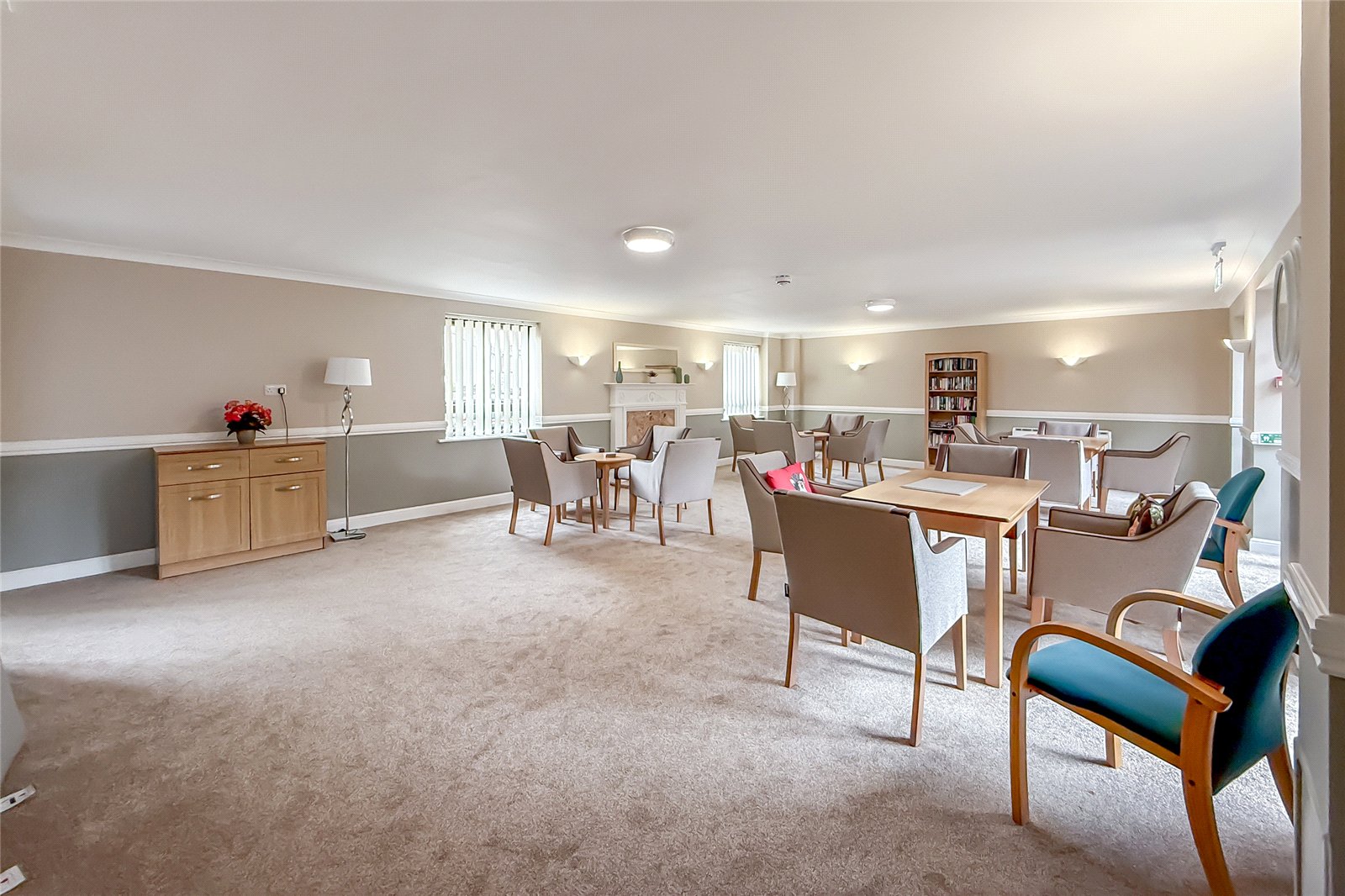 1 bed apartment for sale in Hatfield Road, St. Albans, Hertfordshire, AL1 - Property Image 8