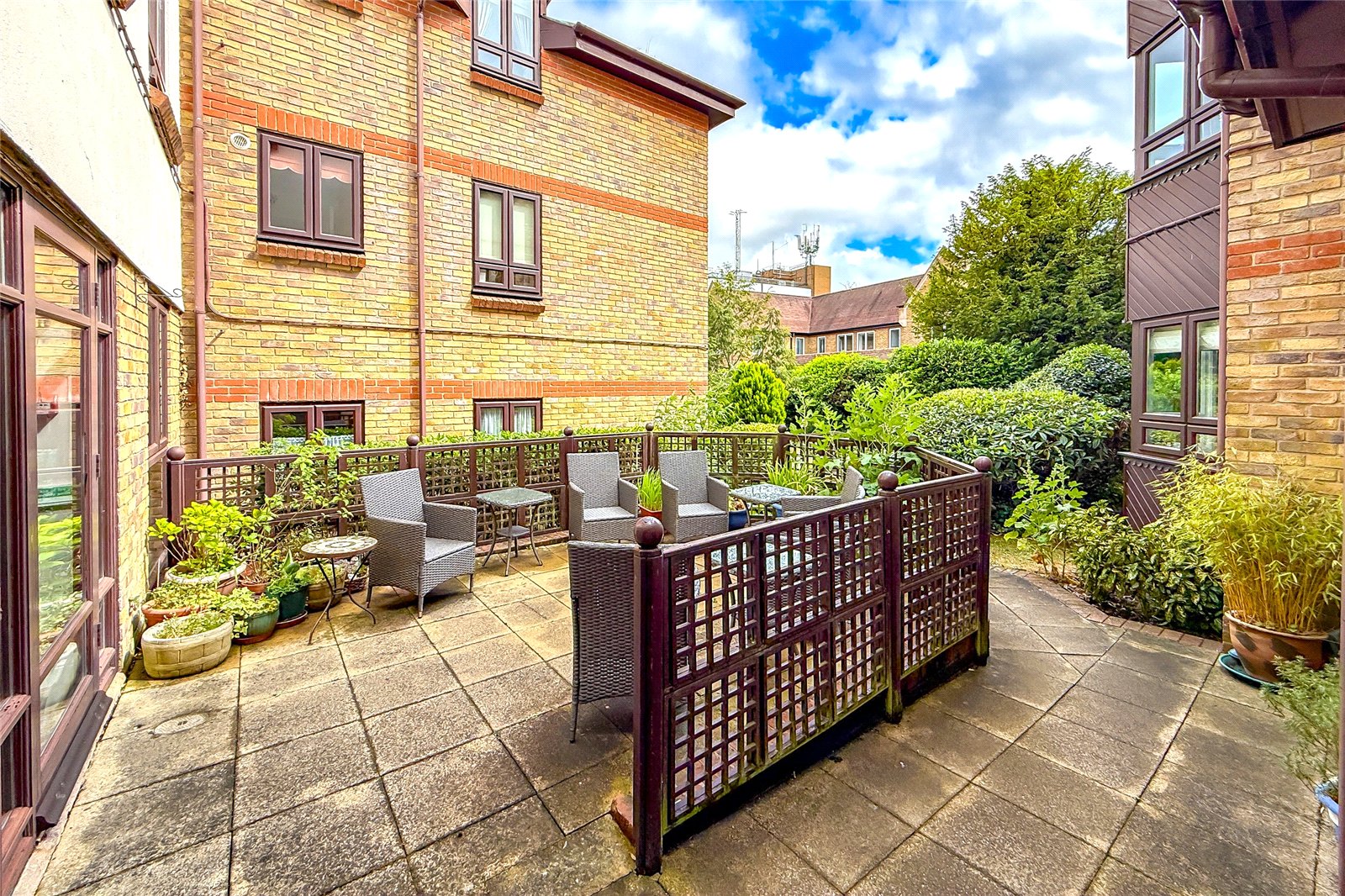1 bed apartment for sale in Hatfield Road, St. Albans, Hertfordshire, AL1 - Property Image 9