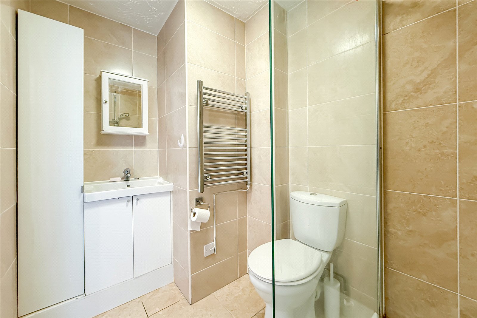 1 bed apartment for sale in Hatfield Road, St. Albans, Hertfordshire, AL1 - Property Image 11