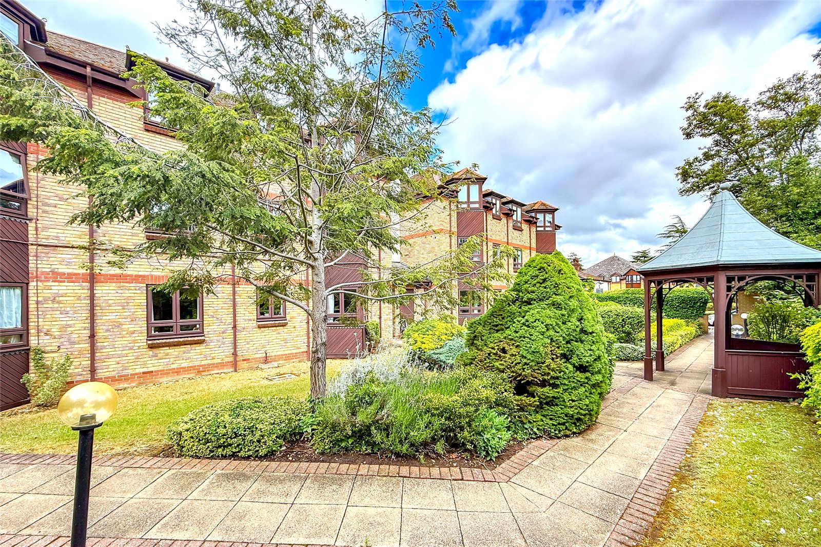 1 bed apartment for sale in Hatfield Road, St. Albans, Hertfordshire, AL1 - Property Image 15