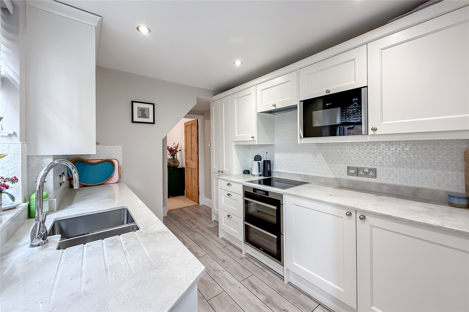 3 bed terraced house for sale in Heath Road, St. Albans, Hertfordshire, AL1 - Property Image 17