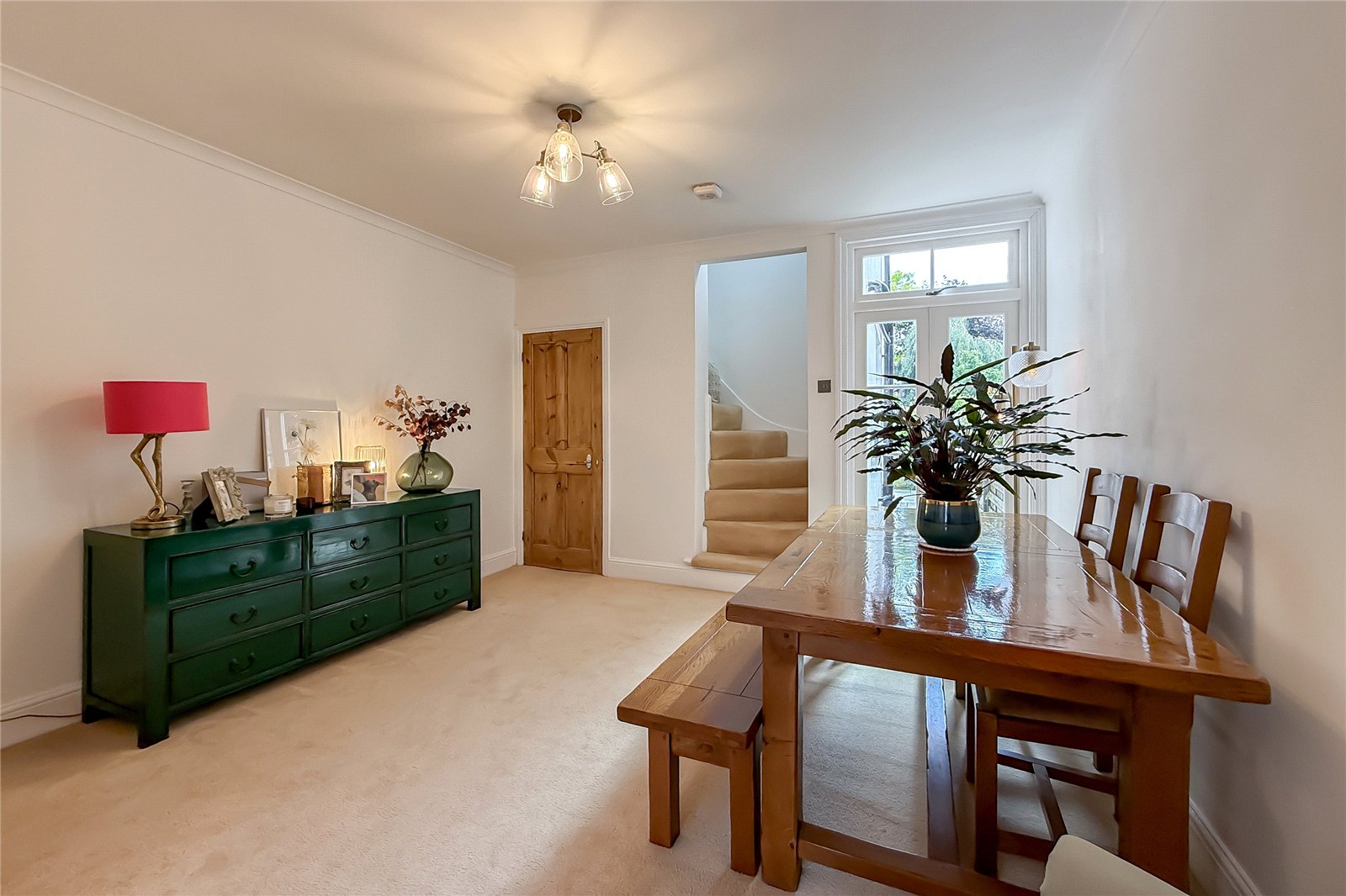 3 bed terraced house for sale in Heath Road, St. Albans, Hertfordshire, AL1 - Property Image 3