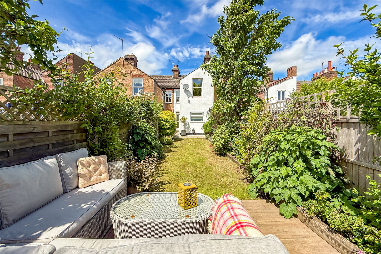 3 bed terraced house for sale in Heath Road, St. Albans, Hertfordshire, AL1 - Property Image 10