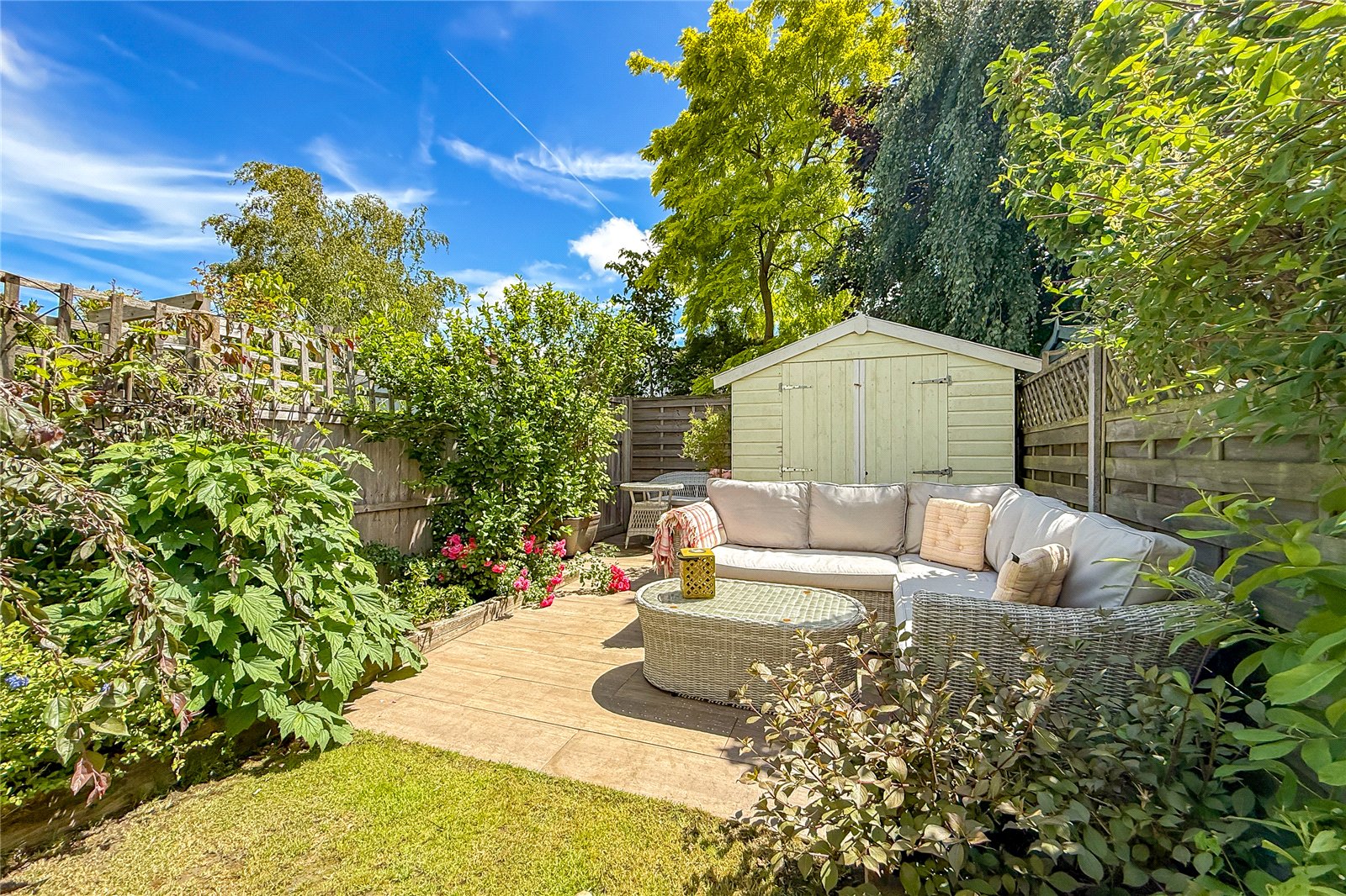 3 bed terraced house for sale in Heath Road, St. Albans, Hertfordshire, AL1 - Property Image 12