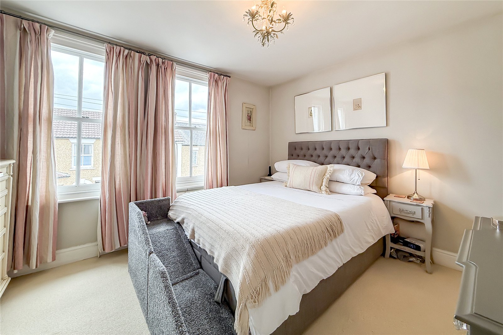 3 bed terraced house for sale in Heath Road, St. Albans, Hertfordshire, AL1 - Property Image 18