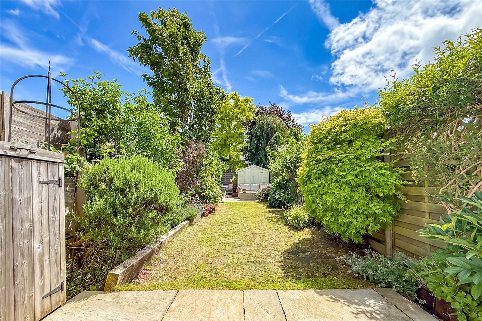 3 bed terraced house for sale in Heath Road, St. Albans, Hertfordshire, AL1 - Property Image 22