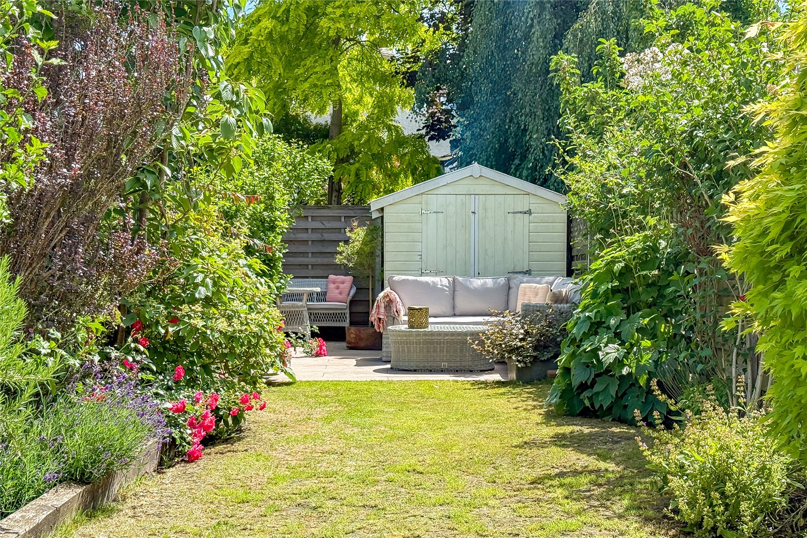 3 bed terraced house for sale in Heath Road, St. Albans, Hertfordshire, AL1 - Property Image 23