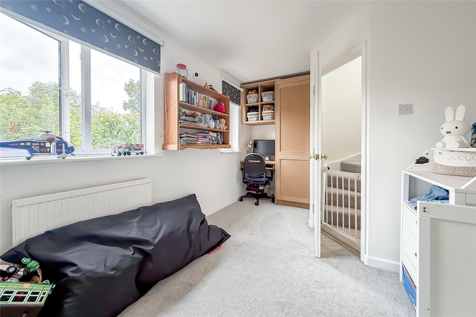 2 bed terraced house for sale in Wynchlands Crescent, St. Albans, Hertfordshire, AL4  - Property Image 7