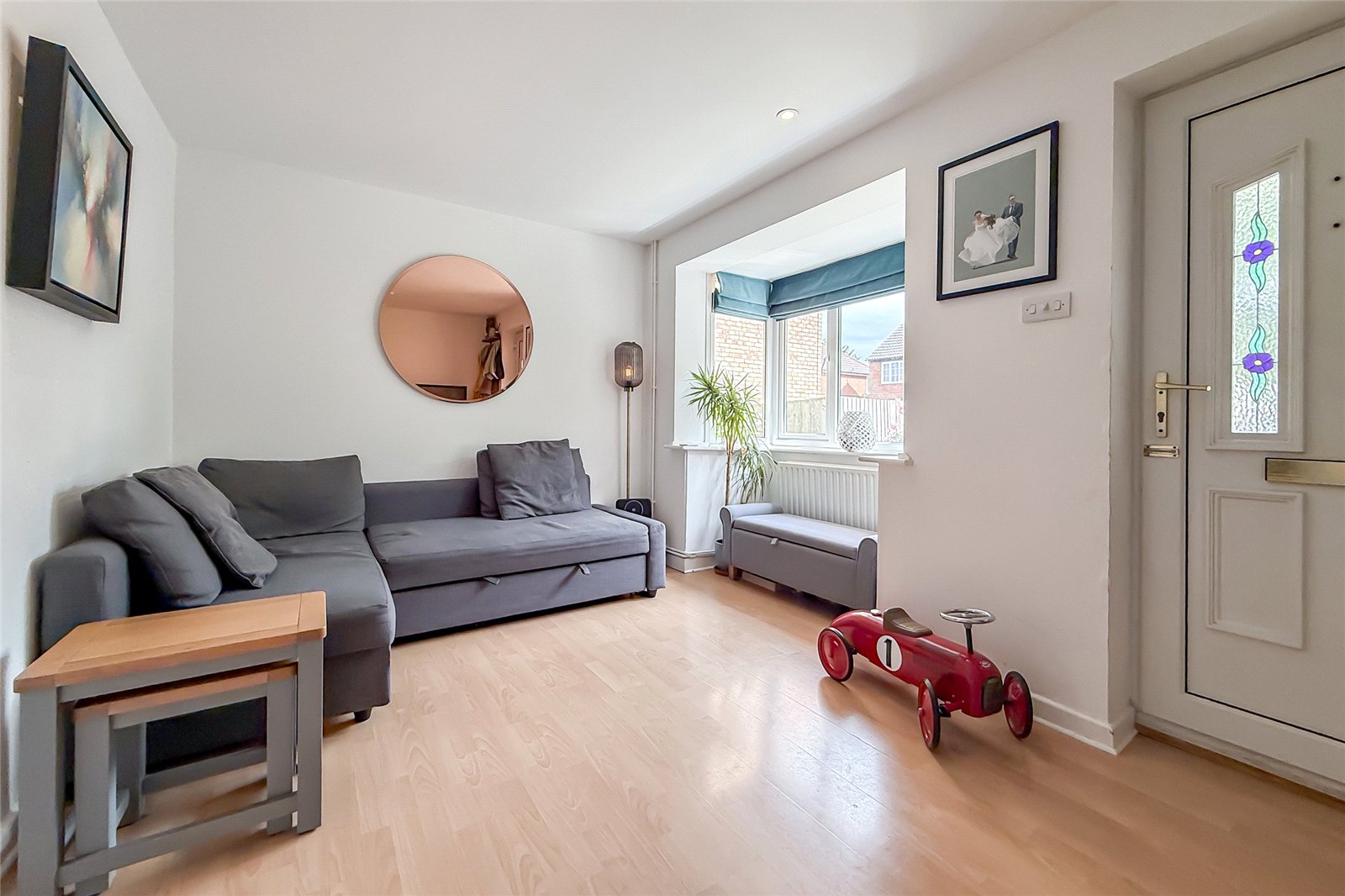2 bed terraced house for sale in Wynchlands Crescent, St. Albans, Hertfordshire, AL4  - Property Image 11
