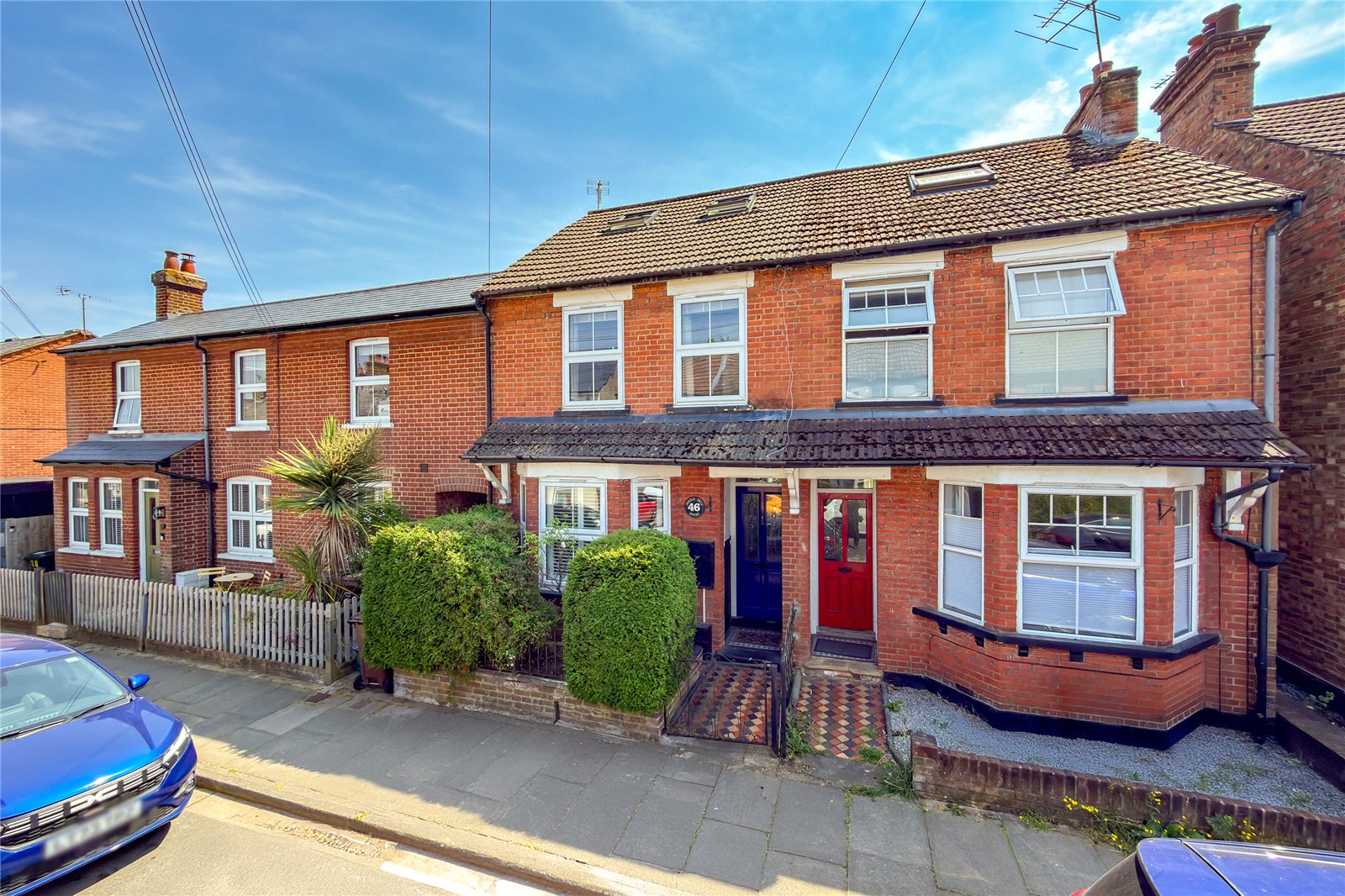 5 bed house to rent in Burnham Road, St. Albans, Hertfordshire, AL1  - Property Image 1