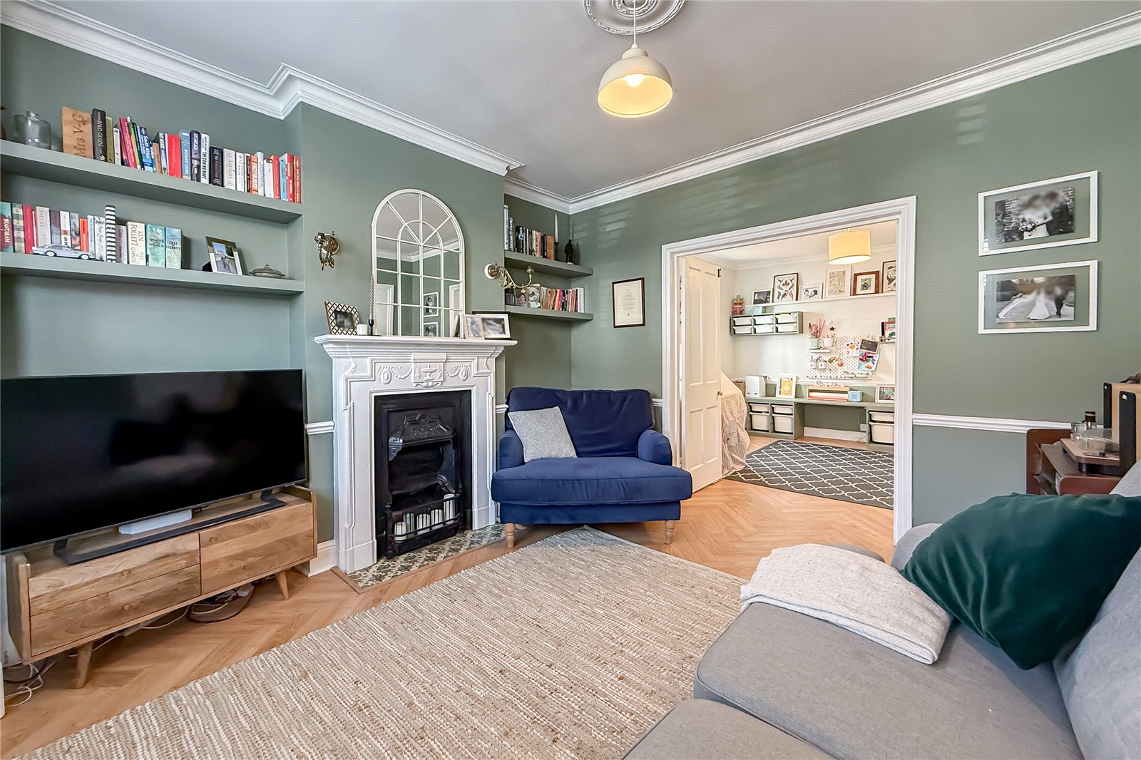 5 bed house to rent in Burnham Road, St. Albans, Hertfordshire, AL1  - Property Image 5