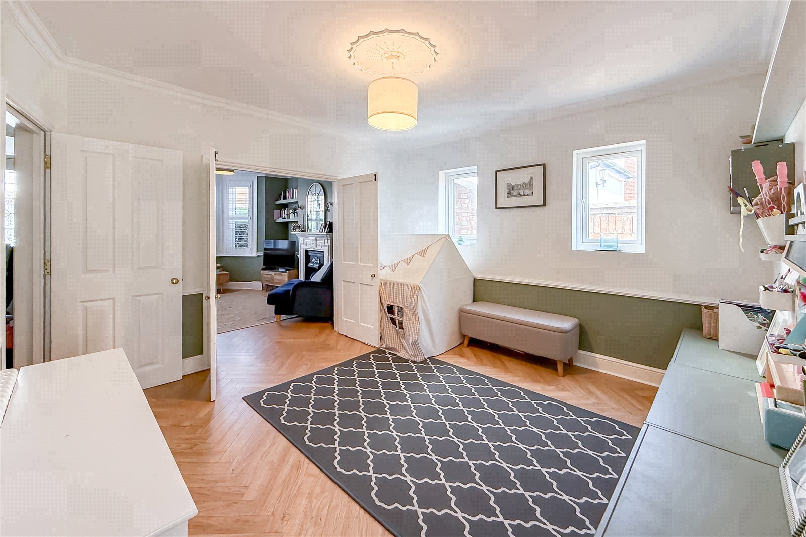 5 bed house to rent in Burnham Road, St. Albans, Hertfordshire, AL1  - Property Image 8
