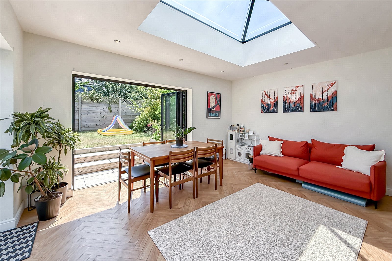 5 bed house to rent in Burnham Road, St. Albans, Hertfordshire, AL1  - Property Image 20