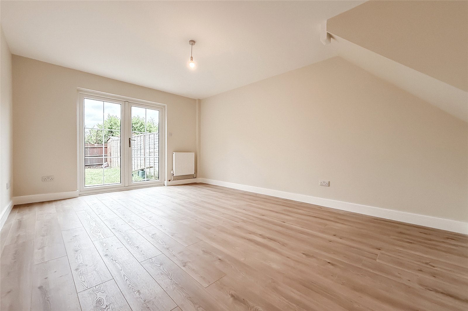 2 bed end of terrace house to rent in Harness Way, St. Albans, Hertfordshire, AL4 - Property Image 3