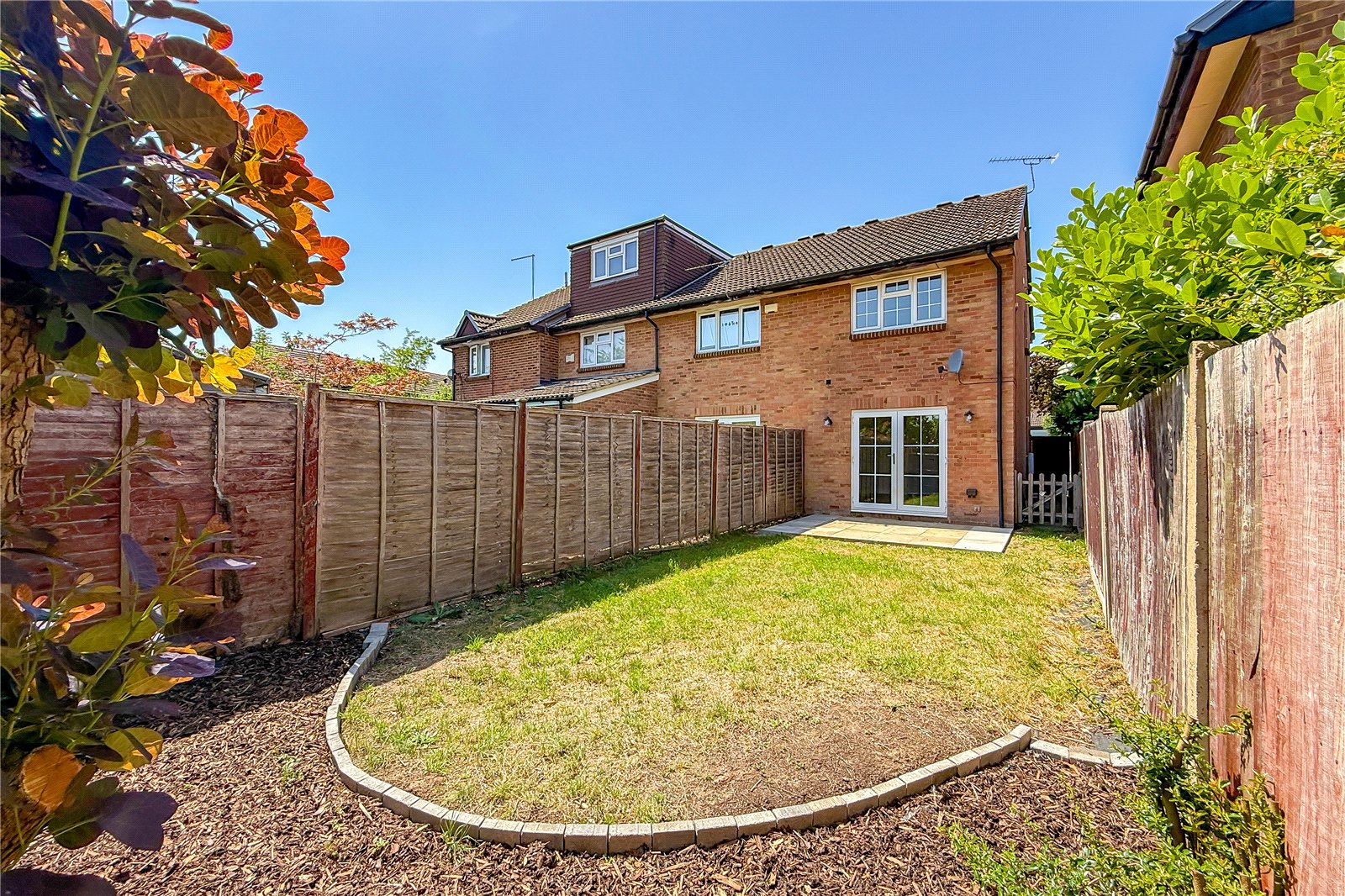 2 bed end of terrace house to rent in Harness Way, St. Albans, Hertfordshire, AL4 - Property Image 14