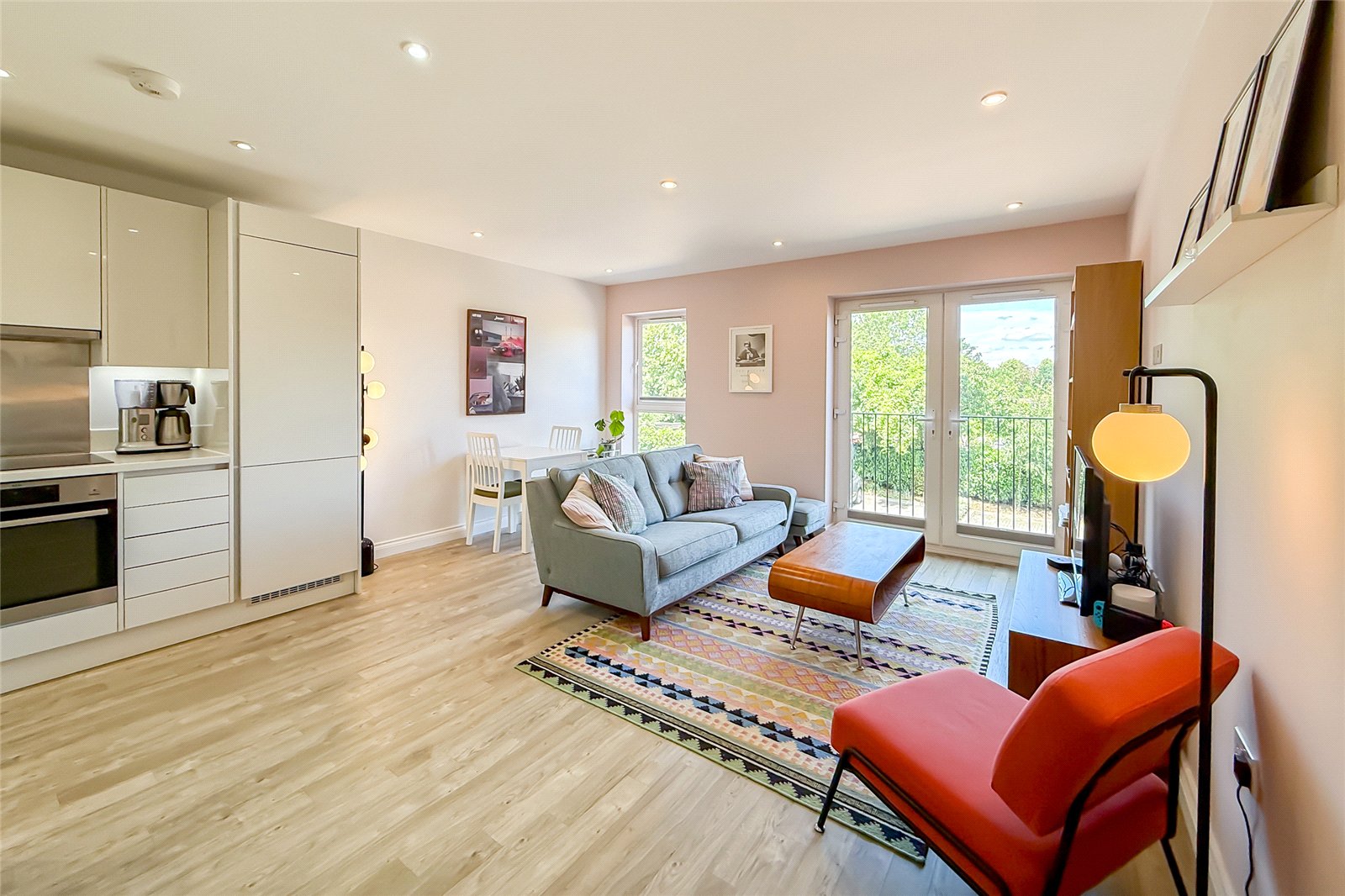 2 bed apartment for sale in Roland Street, St. Albans, Hertfordshire, AL1  - Property Image 5