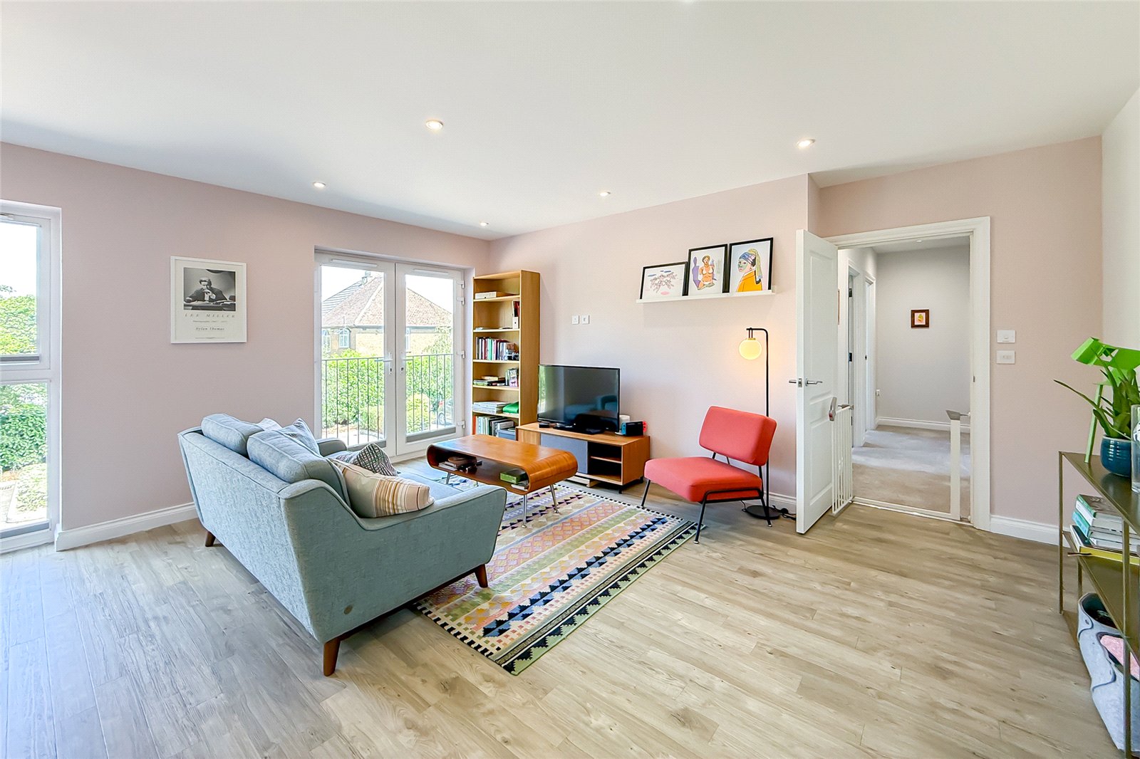 2 bed apartment for sale in Roland Street, St. Albans, Hertfordshire, AL1  - Property Image 4