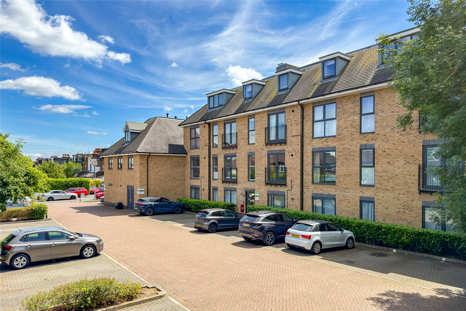 2 bed apartment for sale in Roland Street, St. Albans, Hertfordshire, AL1  - Property Image 11