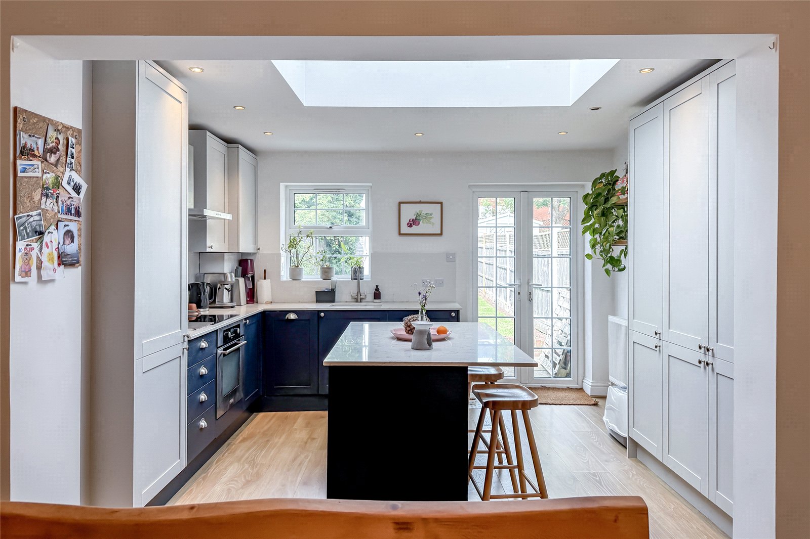 2 bed terraced house for sale in Alexandra Road, St. Albans, Hertfordshire, AL1  - Property Image 4