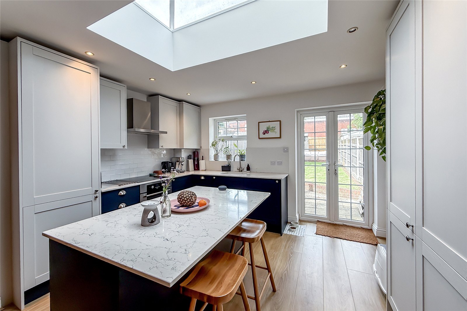 2 bed terraced house for sale in Alexandra Road, St. Albans, Hertfordshire, AL1  - Property Image 3