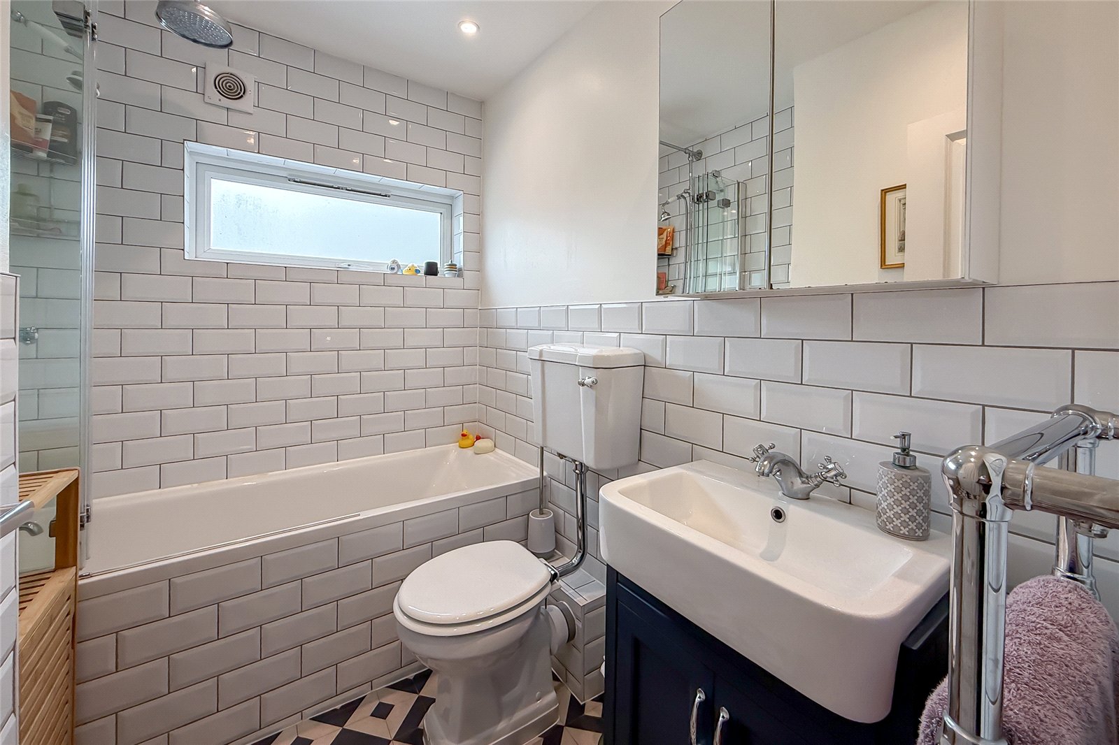 2 bed terraced house for sale in Alexandra Road, St. Albans, Hertfordshire, AL1  - Property Image 11