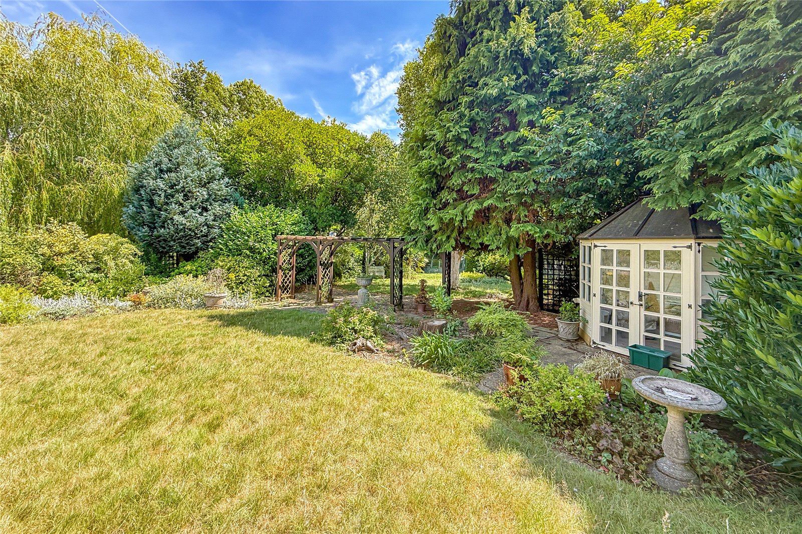 3 bed detached bungalow for sale in Francis Avenue, St. Albans, Hertfordshire, AL3 - Property Image 32