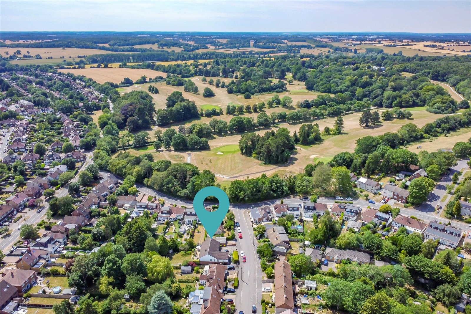 3 bed detached bungalow for sale in Francis Avenue, St. Albans, Hertfordshire, AL3 - Property Image 14