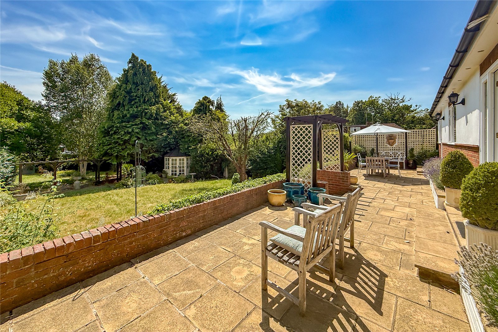 3 bed detached bungalow for sale in Francis Avenue, St. Albans, Hertfordshire, AL3 - Property Image 29
