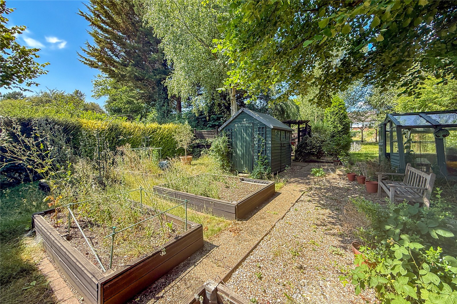 3 bed detached bungalow for sale in Francis Avenue, St. Albans, Hertfordshire, AL3 - Property Image 35