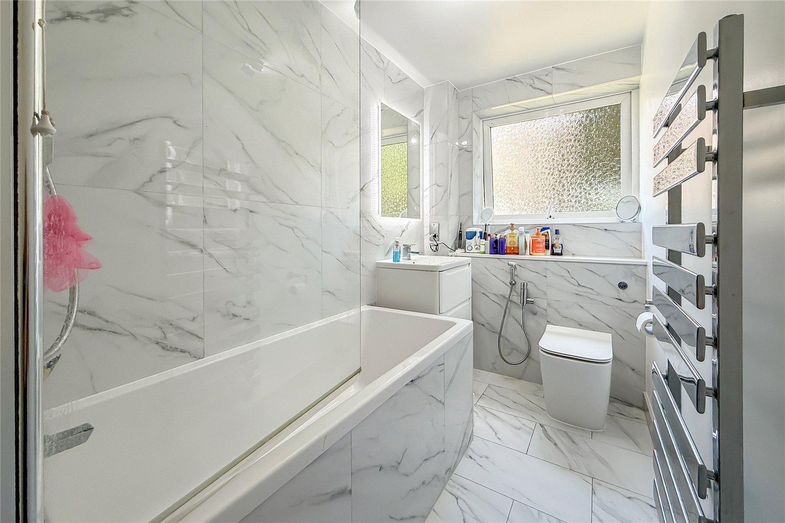 2 bed ground floor flat for sale in Abbots Park, St. Albans, Hertfordshire, AL1 - Property Image 7